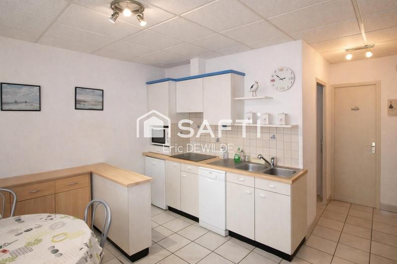 Appartement - 51 m² - 3 pièces