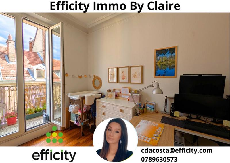 Appartement - 75 m² - 3 pièces