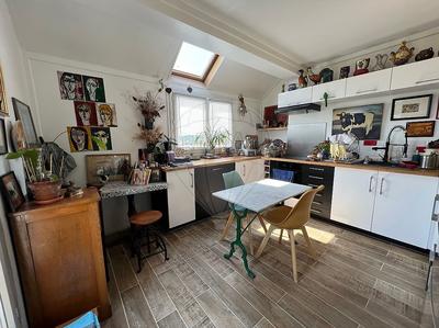 Appartement - 53 m² - 2 pièces