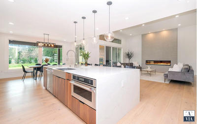 Appartement - 91 m² - 5 pièces