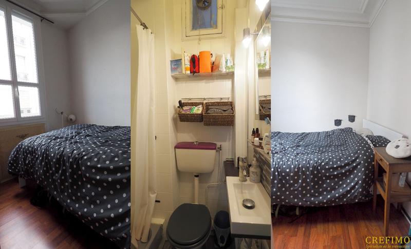 Appartement - 37 m² - 2 pièces