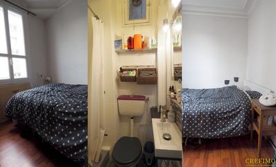 Appartement - 37 m² - 2 pièces