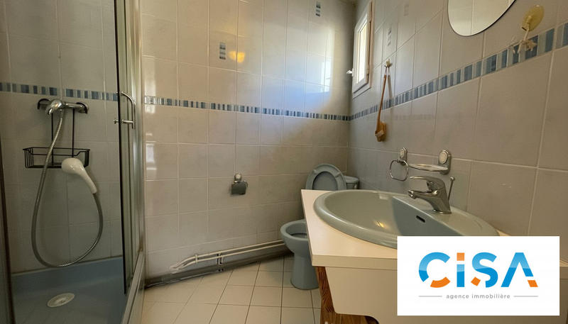 Maison - 65 m² - 3 pièces