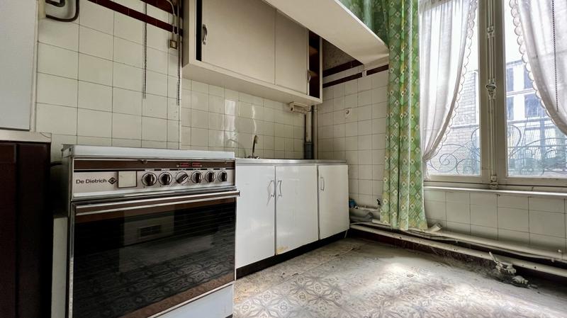 Appartement - 131 m² - 6 pièces