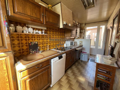 Maison - 87 m² - 4 pièces