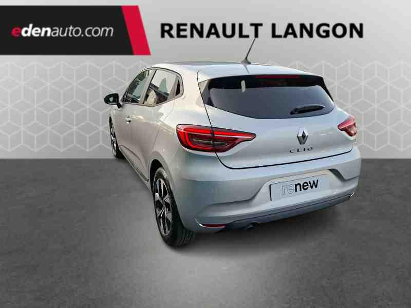 Renault Clio TCe 100 Gpl Evolution