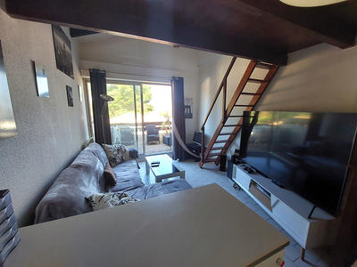 Appartement - 30 m² - 2 pièces