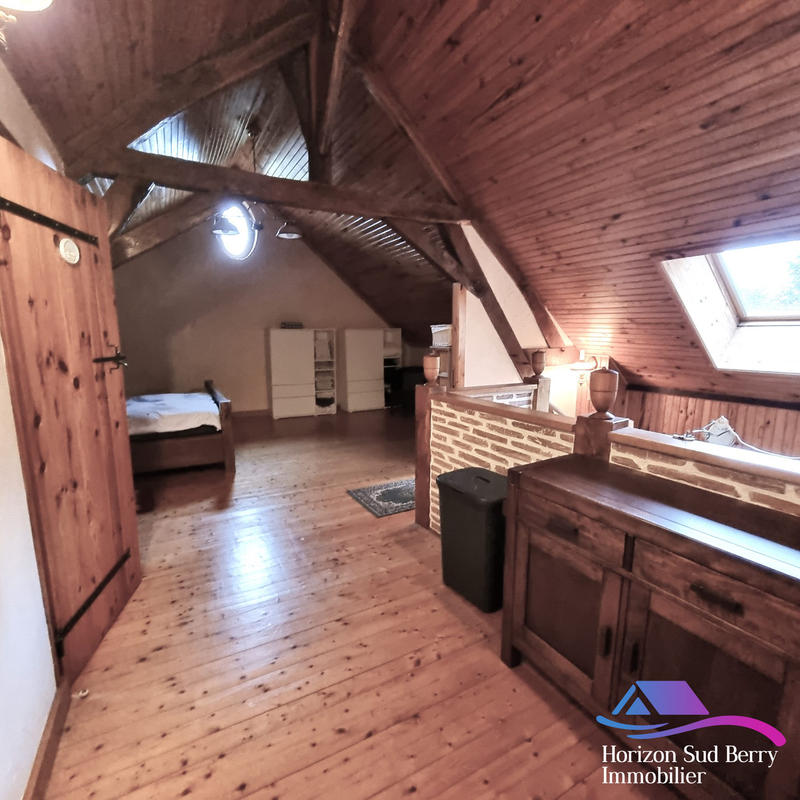 Maison - 165 m² - 6 pièces