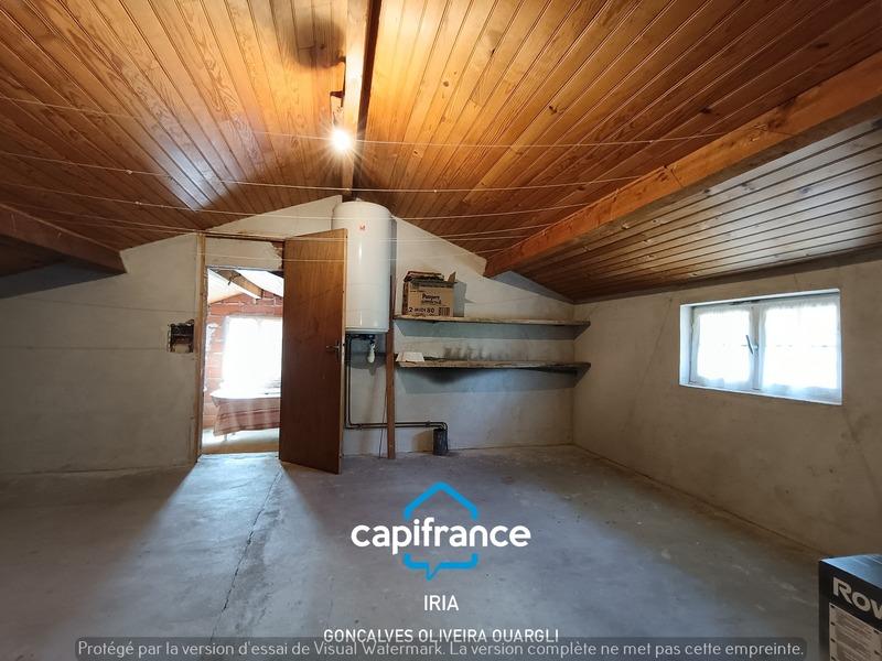 Maison - 115 m² - 5 pièces