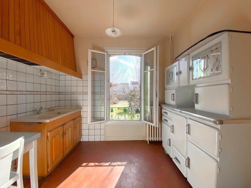 Maison - 105 m² - 6 pièces