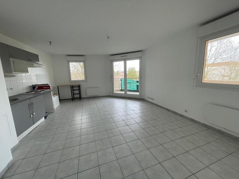 Appartement - 54 m² - 3 pièces