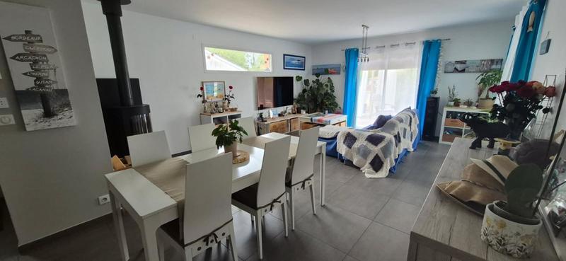 Maison - 101 m² - 4 pièces