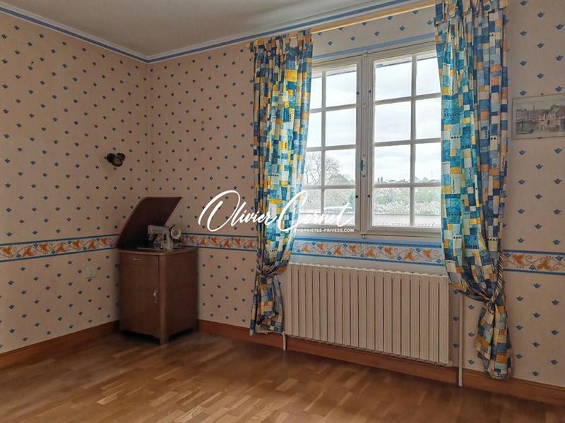 Maison - 123 m² - 5 pièces