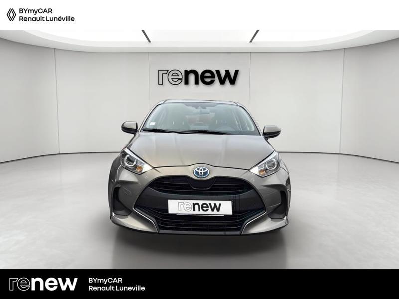 Toyota Yaris Hybride My22 116h Collection