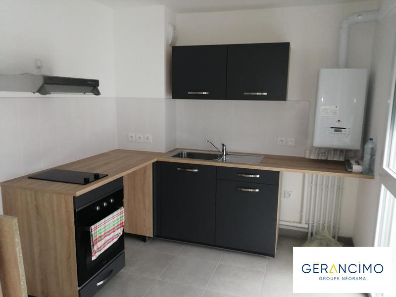 Appartement - 46 m² - 2 pièces
