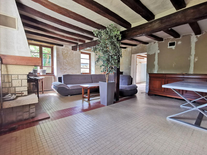 Maison - 106 m² - 4 pièces