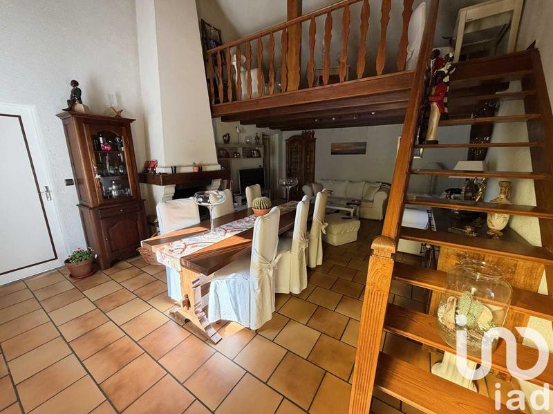 Maison de village - 86 m² - 4 pièces