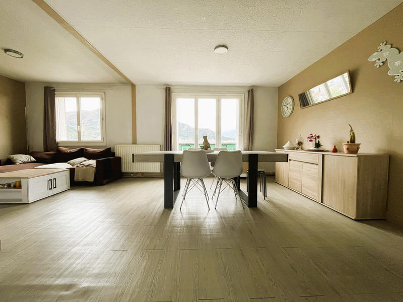 Appartement - 62 m² - 4 pièces