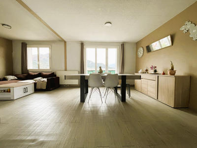 Appartement - 62 m² - 4 pièces