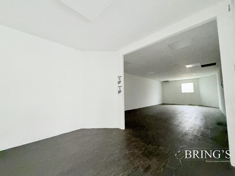 Local d'activités - 500 m²