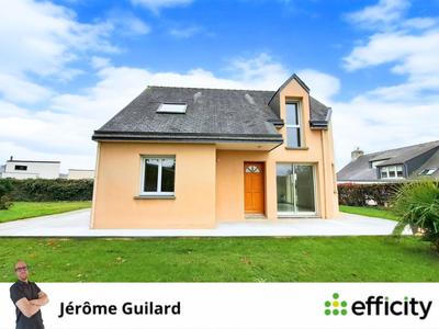 Maison - 103 m² - 5 pièces