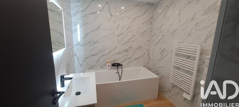 Maison - 125 m² - 6 pièces