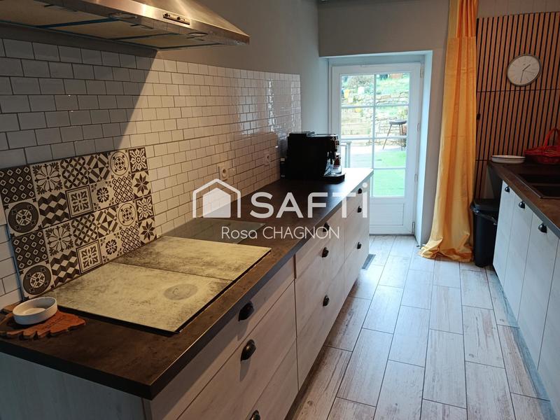 Maison - 79 m² - 3 pièces