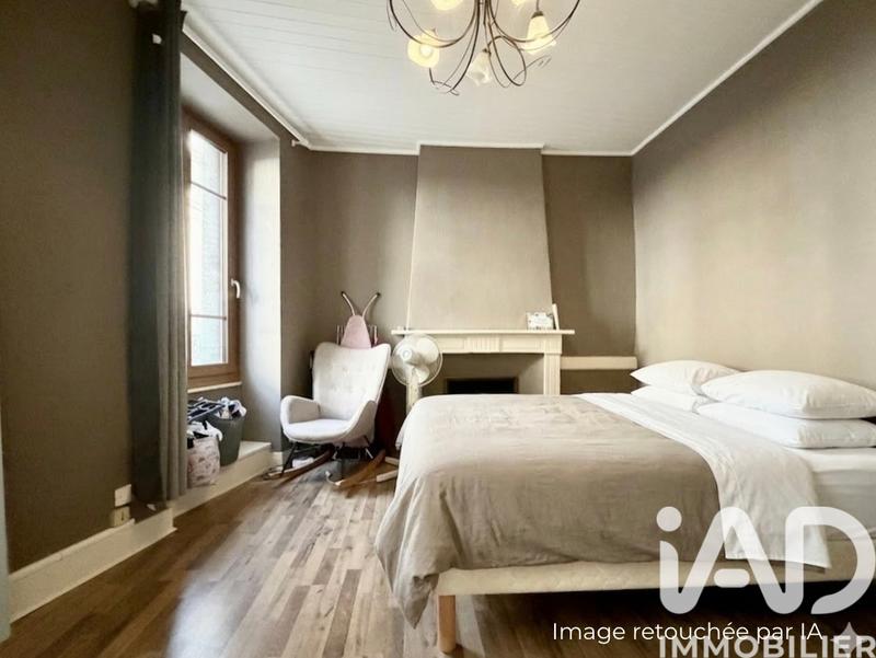 Appartement - 112 m² - 6 pièces