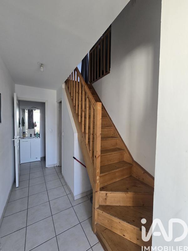 Appartement - 86 m² - 3 pièces