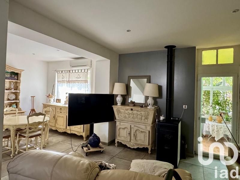 Maison - 116 m² - 4 pièces