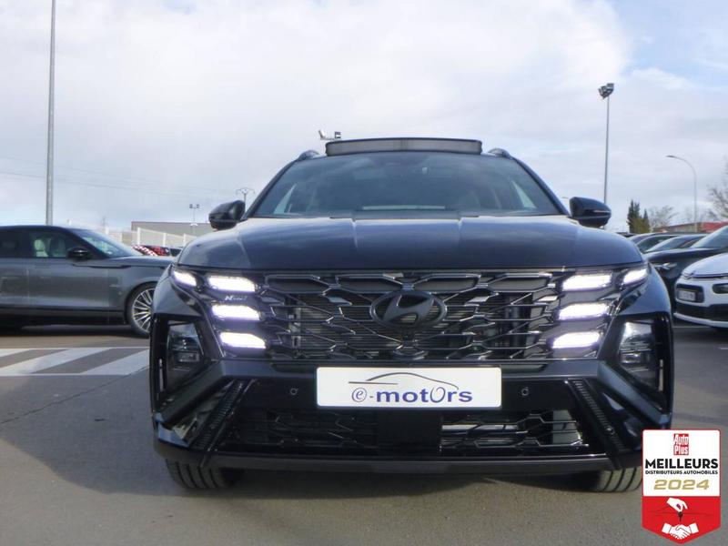 Hyundai Tucson t-Gdi 239 Hybrid Bva6 n Line Executive