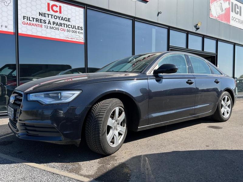 Audi A6 V6 3.0 Tdi Dpf 245 Quattro Ambiente s tronic a