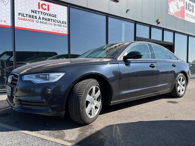 Audi A6 V6 3.0 Tdi Dpf 245 Quattro Ambiente s tronic a