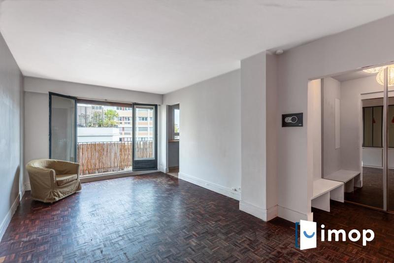 Appartement - 55 m² - 3 pièces