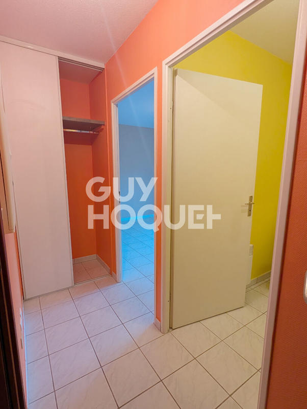 Appartement - 23 m² - 1 pièce