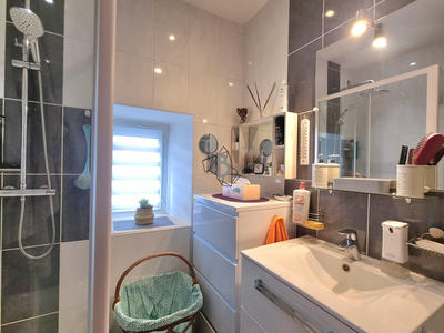 Maison de village - 55 m² - 3 pièces