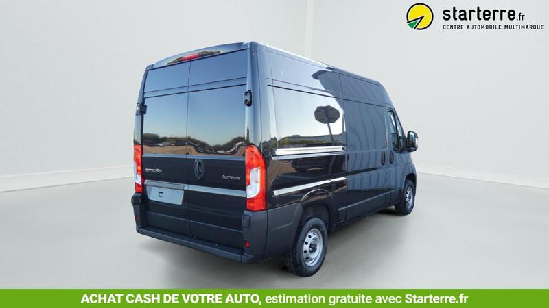Citroën Jumper Fourgon Tole 35 L2h2 180 s&amp;S Bva8
