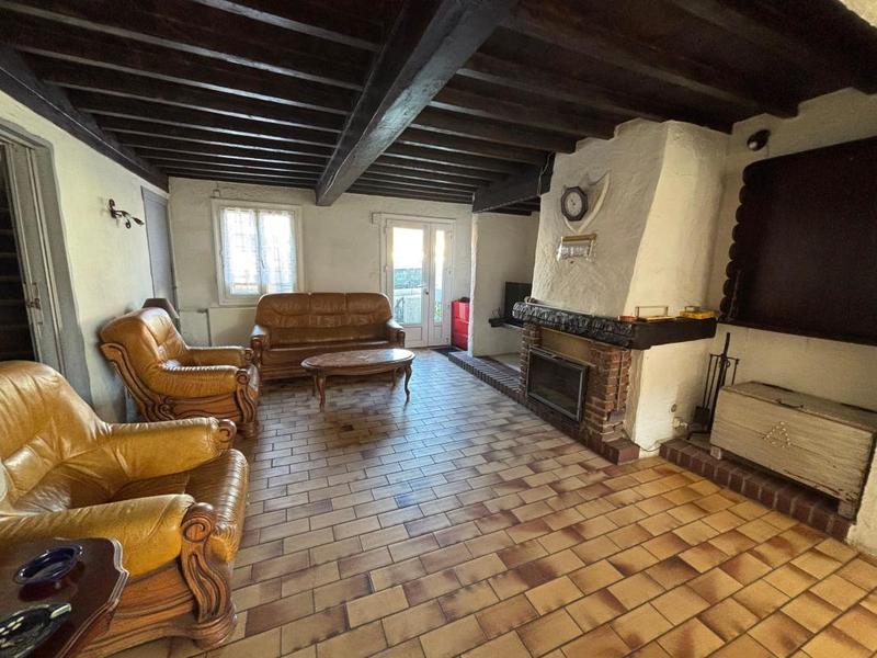 Maison - 92 m² - 3 pièces