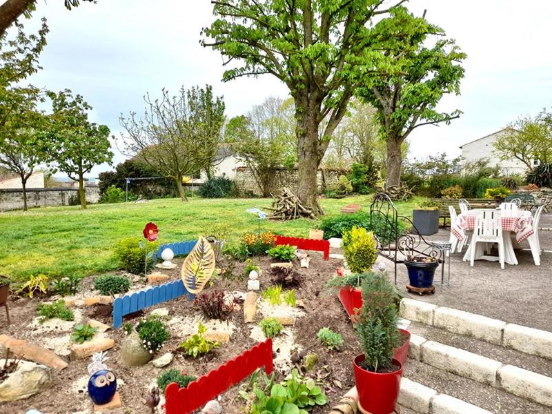 Maison - 160 m² - 6 pièces