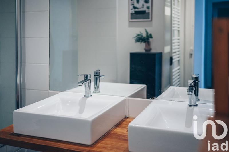 Appartement - 117 m² - 5 pièces