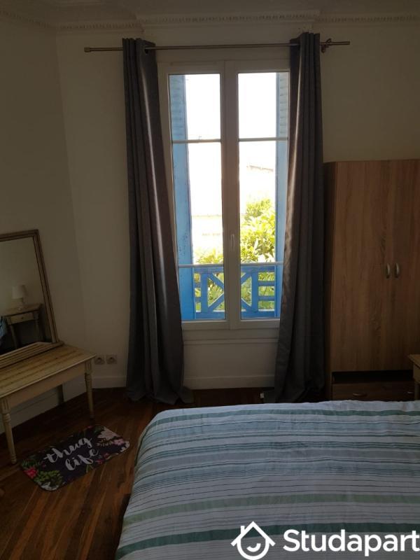 Chambre - 14 m² - 1 pièce