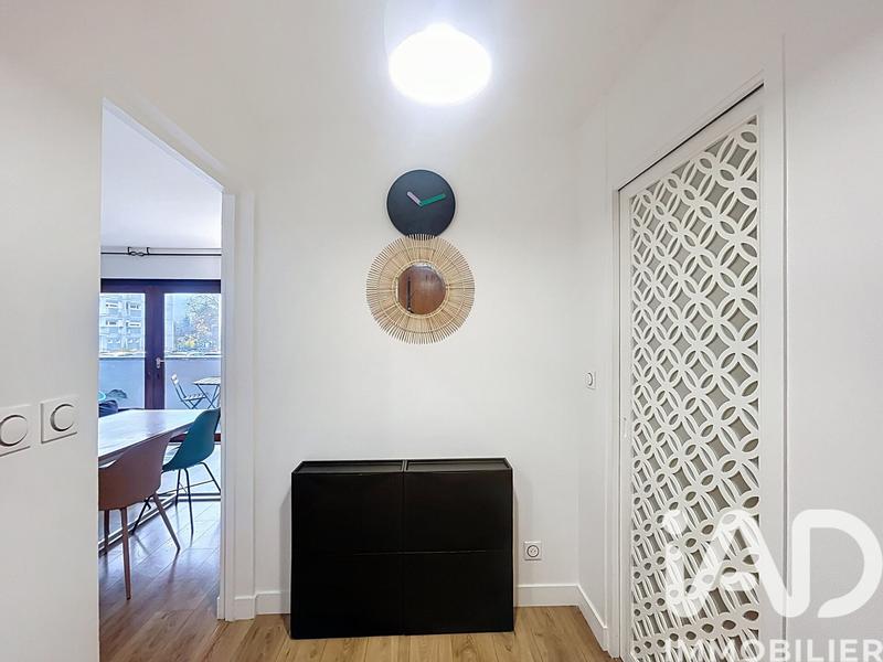 Appartement - 92 m² - 5 pièces