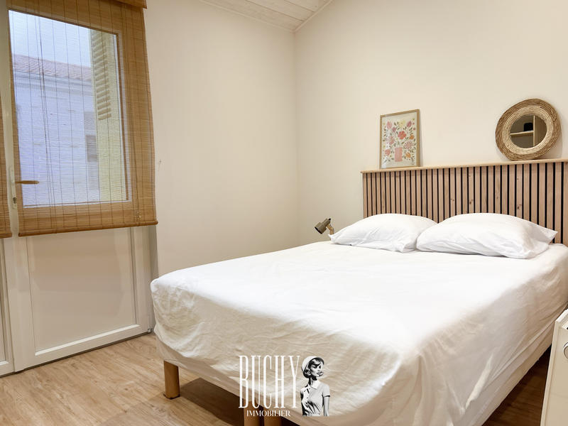 Maison - 60 m² - 2 pièces