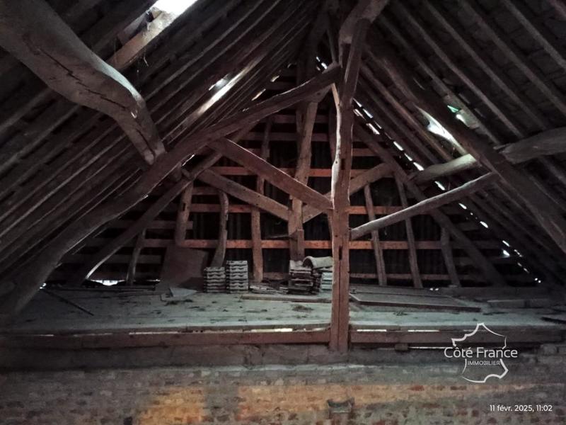 Maison de village - 99 m² - 6 pièces