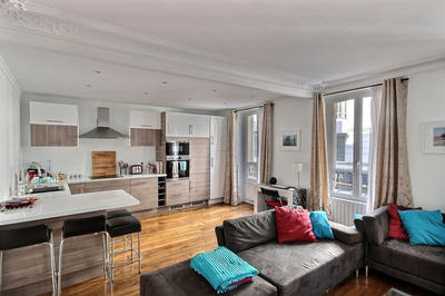 Appartement - 62 m² - 2 pièces