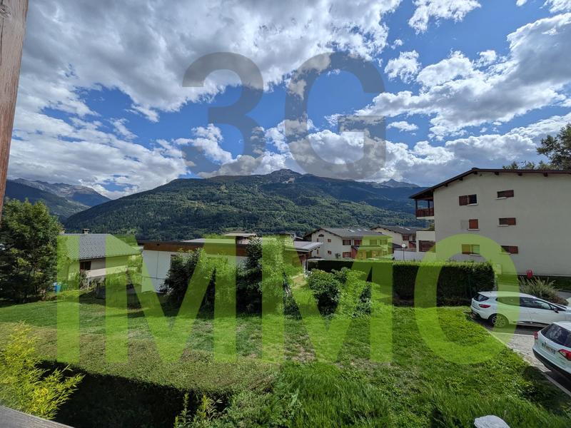 Appartement - 77 m² - 4 pièces