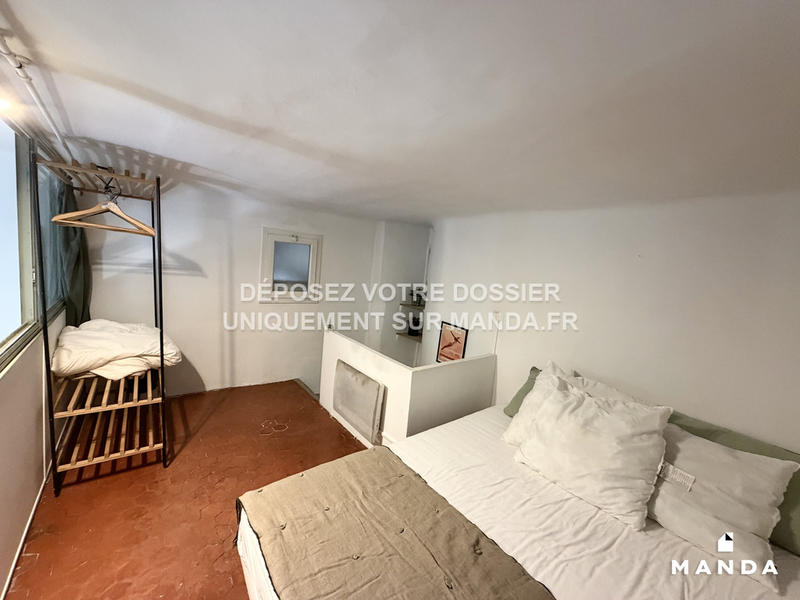 Appartement - 30 m² - 2 pièces