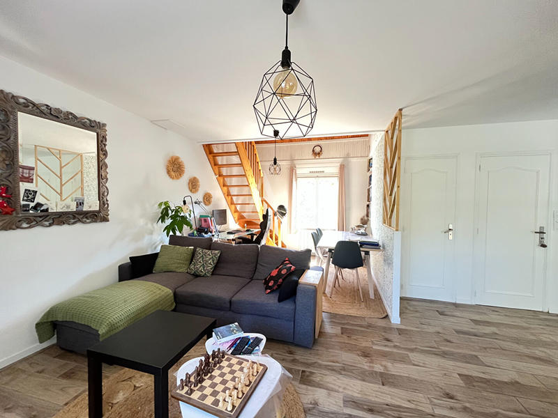 Maison - 106 m² - 4 pièces