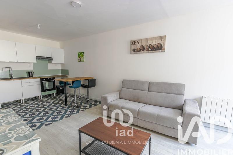 Appartement - 32 m² - 1 pièce