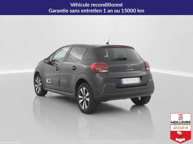 Citroën C3 1.2 PureTech 110ch Max